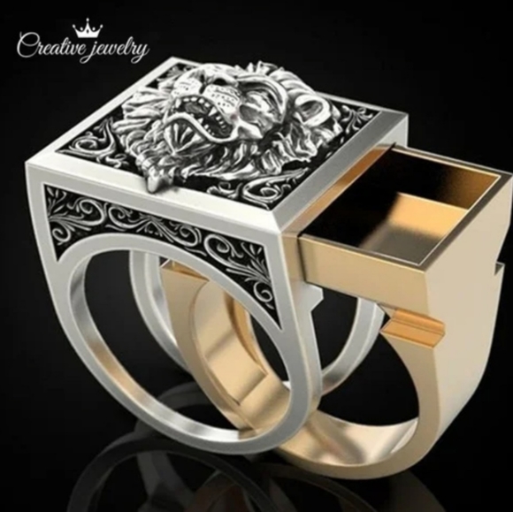 Men's Ring - Picture 2 of 8